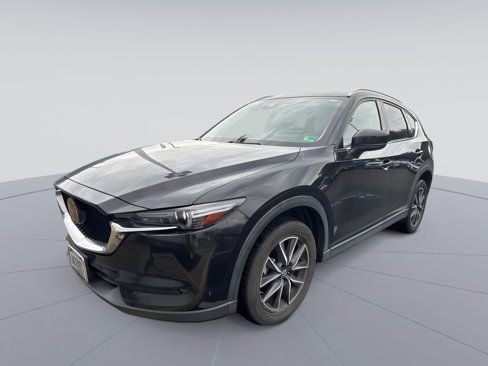 Used 2018 MAZDA CX-5 Grand Touring w/ Premium Package image 1