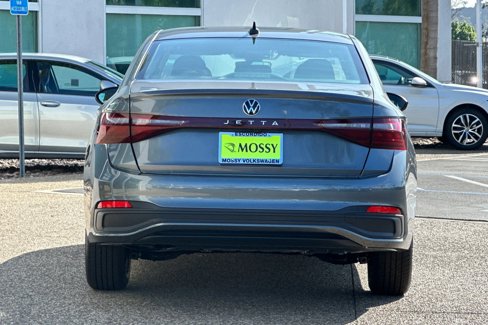 New 2025 Volkswagen Jetta S image 5
