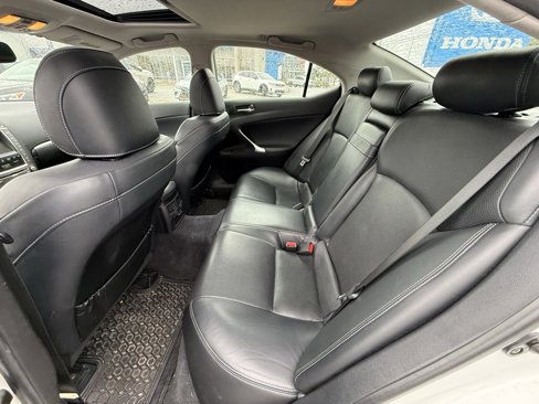 Used 2011 Lexus IS 250 AWD image 11