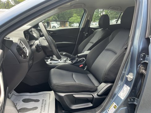Used 2015 MAZDA MAZDA3 i Sport image 16