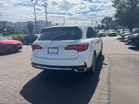 Certified 2018 Acura MDX SH-AWD w/ Technology Package image 13