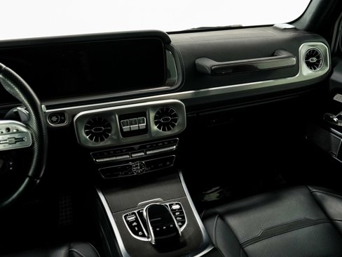 Used 2021 Mercedes-Benz G 63 AMG 4MATIC image 29