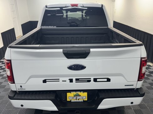 Used 2019 Ford F150 XLT w/ Equipment Group 302A Luxury image 33