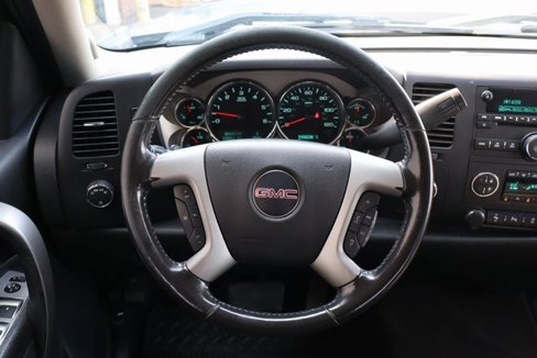 Used 2013 GMC Sierra 2500 SLE w/ SLE Preferred Package image 18