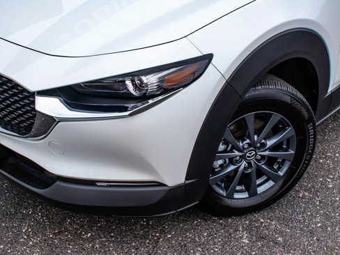 Used 2025 MAZDA CX-30 AWD 2.5 S image 46