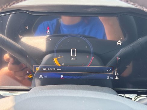 New 2025 Chevrolet Trax ACTIV w/ Driver Confidence Package image 40
