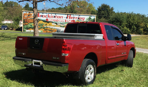 Used 2006 Nissan Titan SE image 7