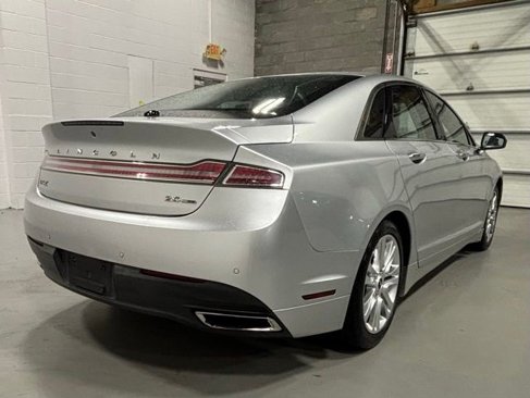 Used 2015 Lincoln MKZ w/ Equipment Group 102A Reserve image 7