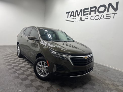 Used 2023 Chevrolet Equinox LT image 1