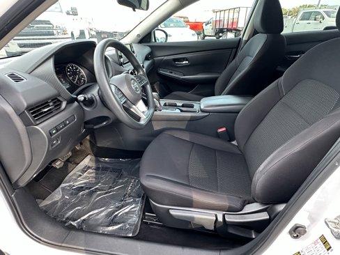 Used 2023 Nissan Sentra S w/ Trunk Package image 31