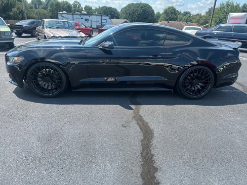 Used 2015 Ford Mustang GT w/ GT Performance Package image 4