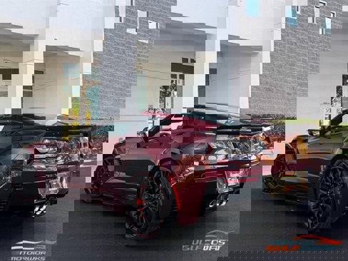 Used 2017 Chevrolet Corvette Z06 image 52