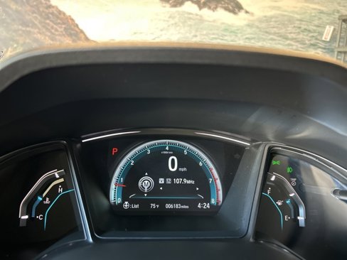 Used 2017 Honda Civic EX image 13