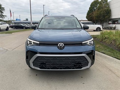 New 2025 Volkswagen Taos S image 2