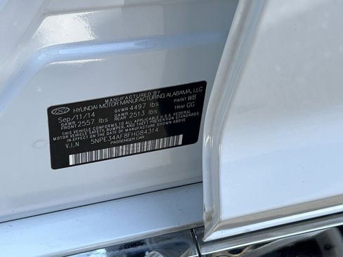 Used 2015 Hyundai Sonata Sport image 32