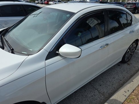 Used 2014 Honda Accord Sport image 3