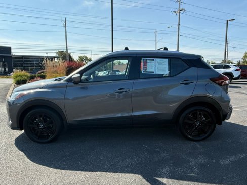 Certified 2024 Nissan Kicks SV w/ Interior Electronics Package image 9