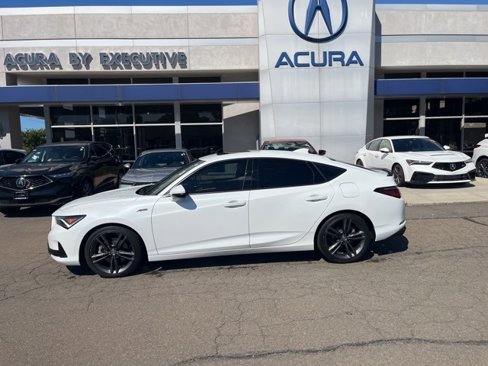 Certified 2023 Acura Integra A-Spec image 4