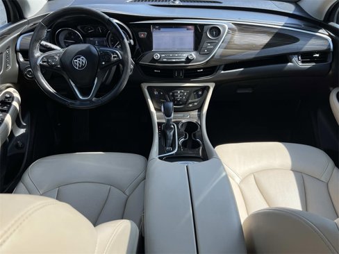 Certified 2019 Buick Envision Essence image 14