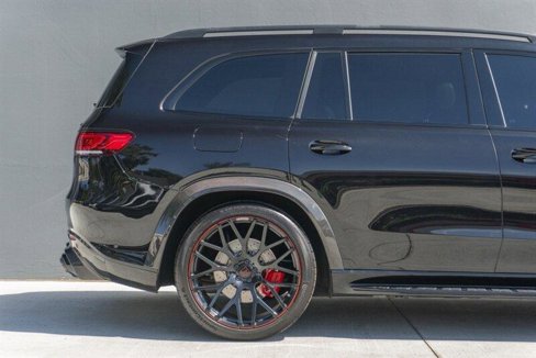 Used 2021 Mercedes-Benz GLS 63 AMG 4MATIC image 25