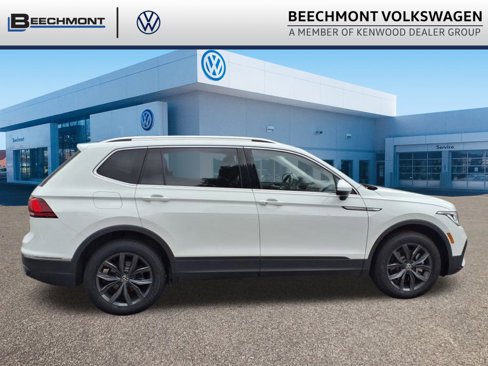 Certified 2024 Volkswagen Tiguan Wolfsburg Edition image 8