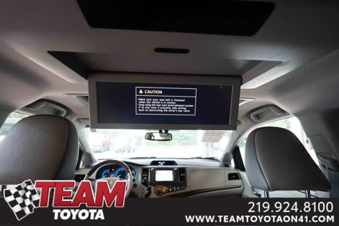 Used 2013 Toyota Sienna Limited image 22