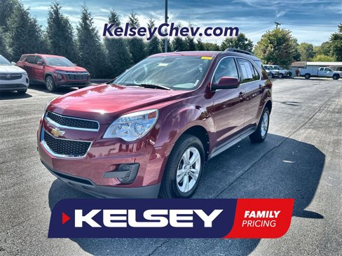 Used 2012 Chevrolet Equinox LT w/ Driver Convenience Package image 1
