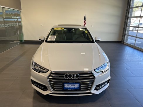 Used 2018 Audi A4 2.0T Premium Plus w/ Premium Plus Package image 34
