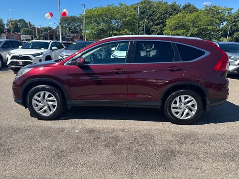 Used 2016 Honda CR-V EX-L image 8