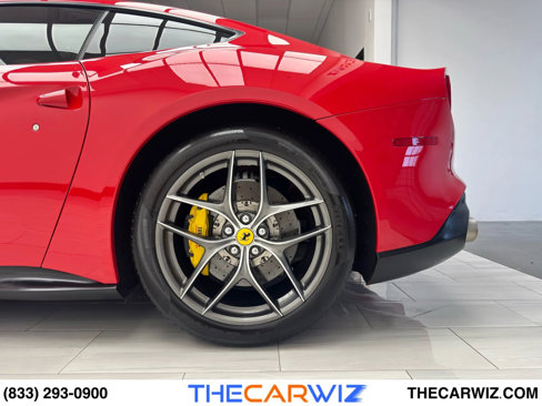 Used 2016 Ferrari F12 Berlinetta image 21