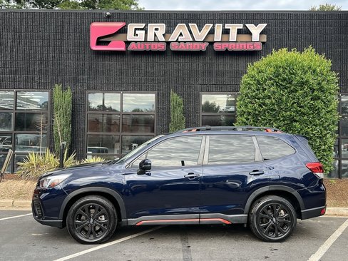 Used 2020 Subaru Forester Sport image 9
