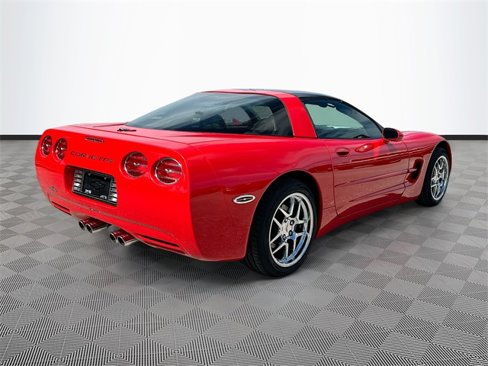 Used 2000 Chevrolet Corvette Coupe w/ Memory Pkg image 5