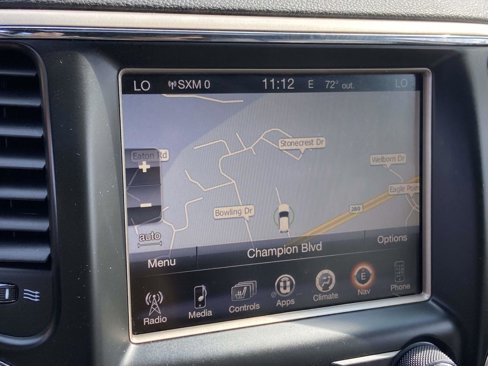 Used 2015 Jeep Grand Cherokee Limited image 17