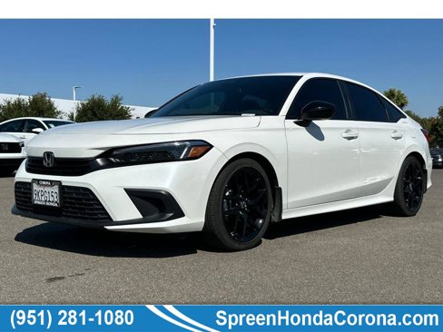 Used 2024 Honda Civic Sport image 1