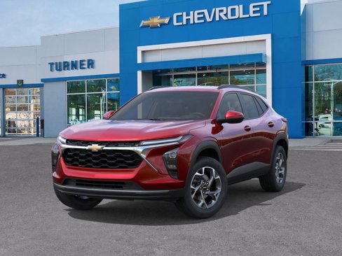New 2026 Chevrolet Trax LT w/ Driver Confidence Package image 6
