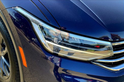 Used 2022 Volkswagen Tiguan SE image 27