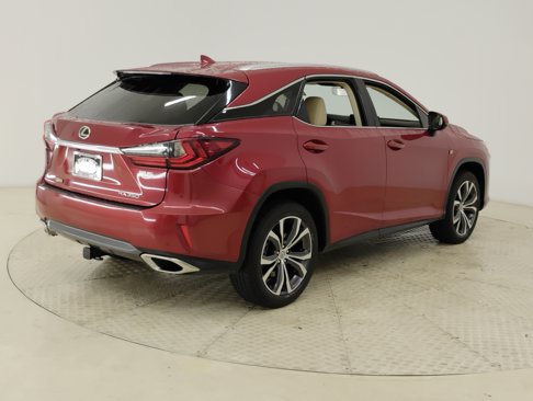 Used 2017 Lexus RX 350 FWD image 7