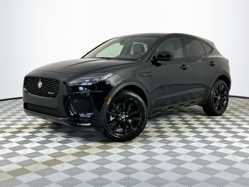 New 2024 Jaguar E-PACE R-Dynamic SE image 1