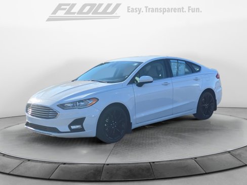 Used 2019 Ford Fusion SE w/ Equipment Group 151A image 3