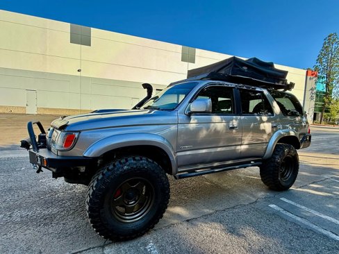 Used 2002 Toyota 4Runner SR5 image 38