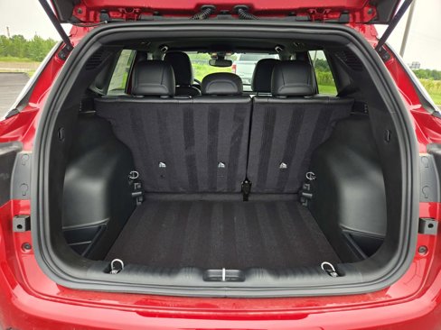 New 2025 Jeep Compass Latitude image 14