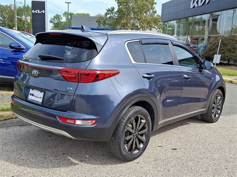 Used 2018 Kia Sportage EX w/ EX Sport Appearance Package image 6