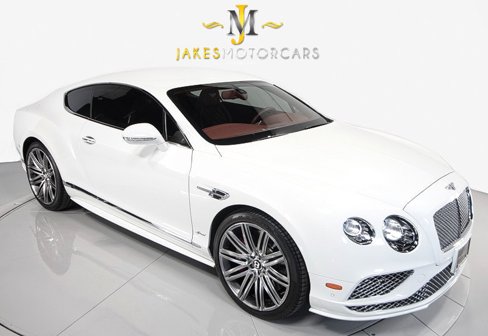 Used 2016 Bentley Continental GT Speed image 15
