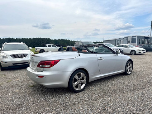 Used 2011 Lexus IS 250C image 8