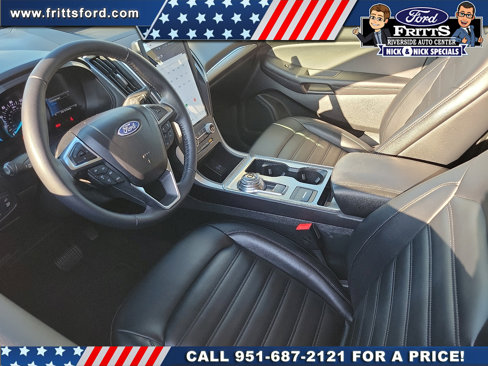 Certified 2022 Ford Edge SEL w/ Convenience Package image 4