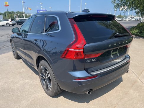 Used 2020 Volvo XC60 T5 Momentum w/ Protection Package Premier image 3
