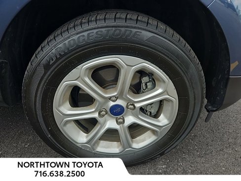 Used 2022 Ford EcoSport SE image 2