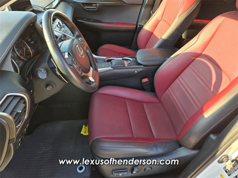 Used 2019 Lexus NX 300h AWD image 11