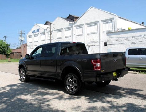 Used 2019 Ford F150 XLT w/ Equipment Group 302A Luxury image 8