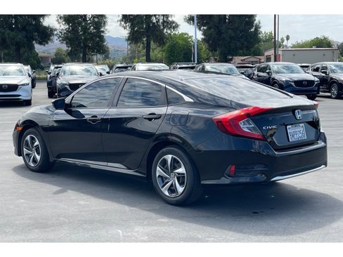 Used 2021 Honda Civic LX image 4